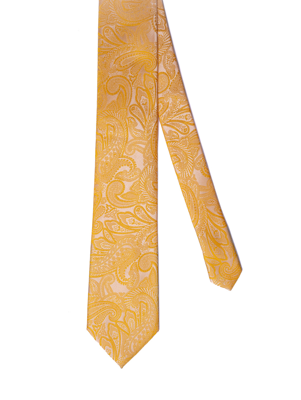 The Aurelius Paisley - Imperial Gold