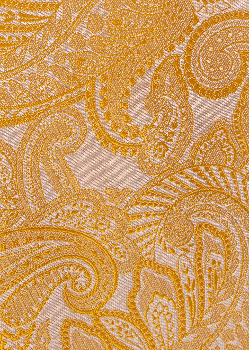 The Aurelius Paisley - Imperial Gold