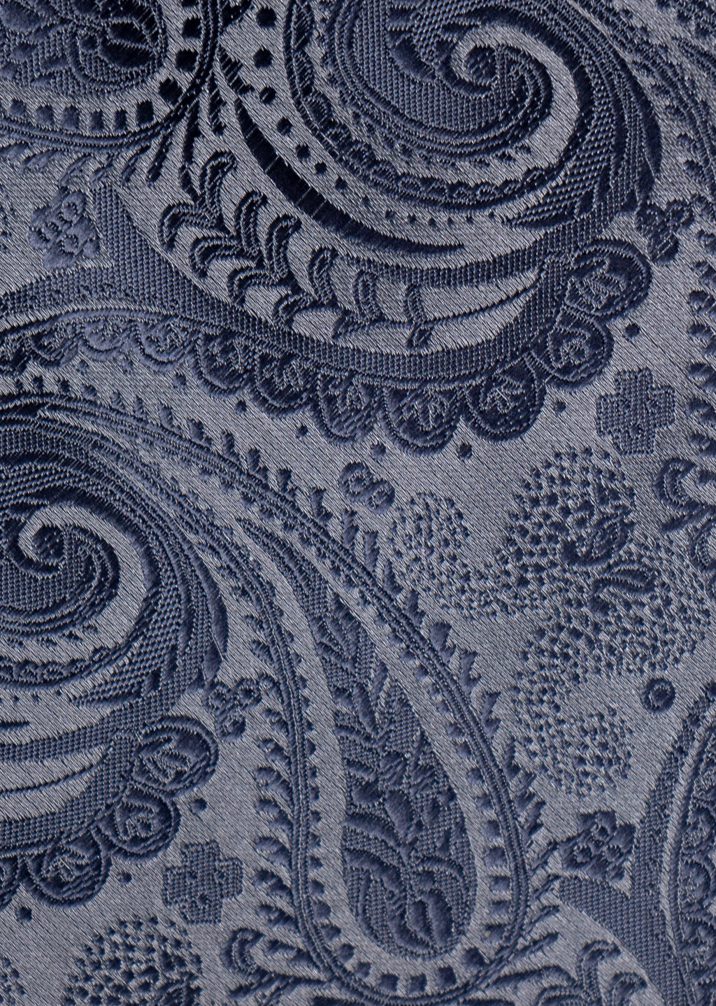 The Fiorenza Paislye - Silverstone Grey