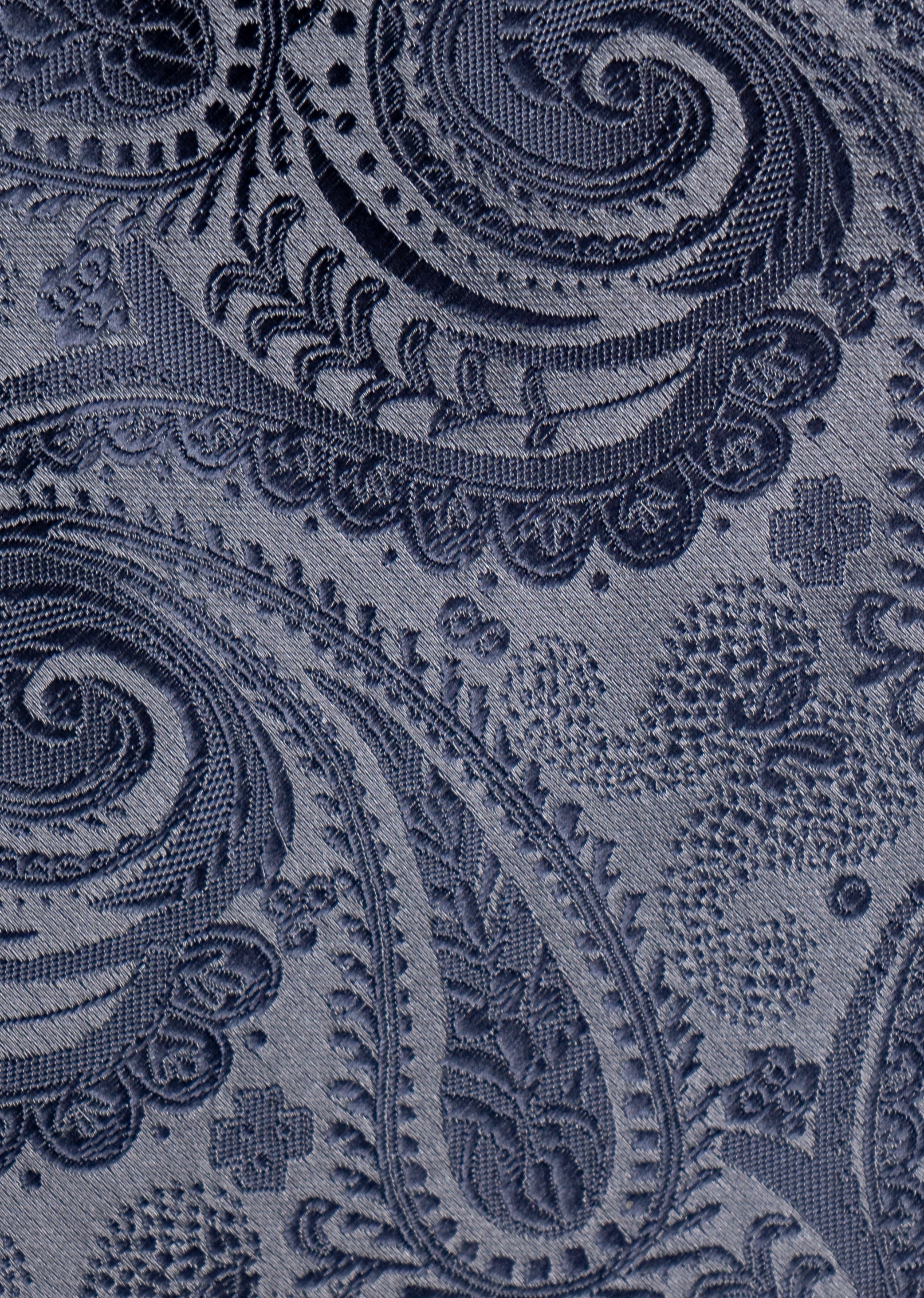 The Fiorenza Paislye - Silverstone Grey