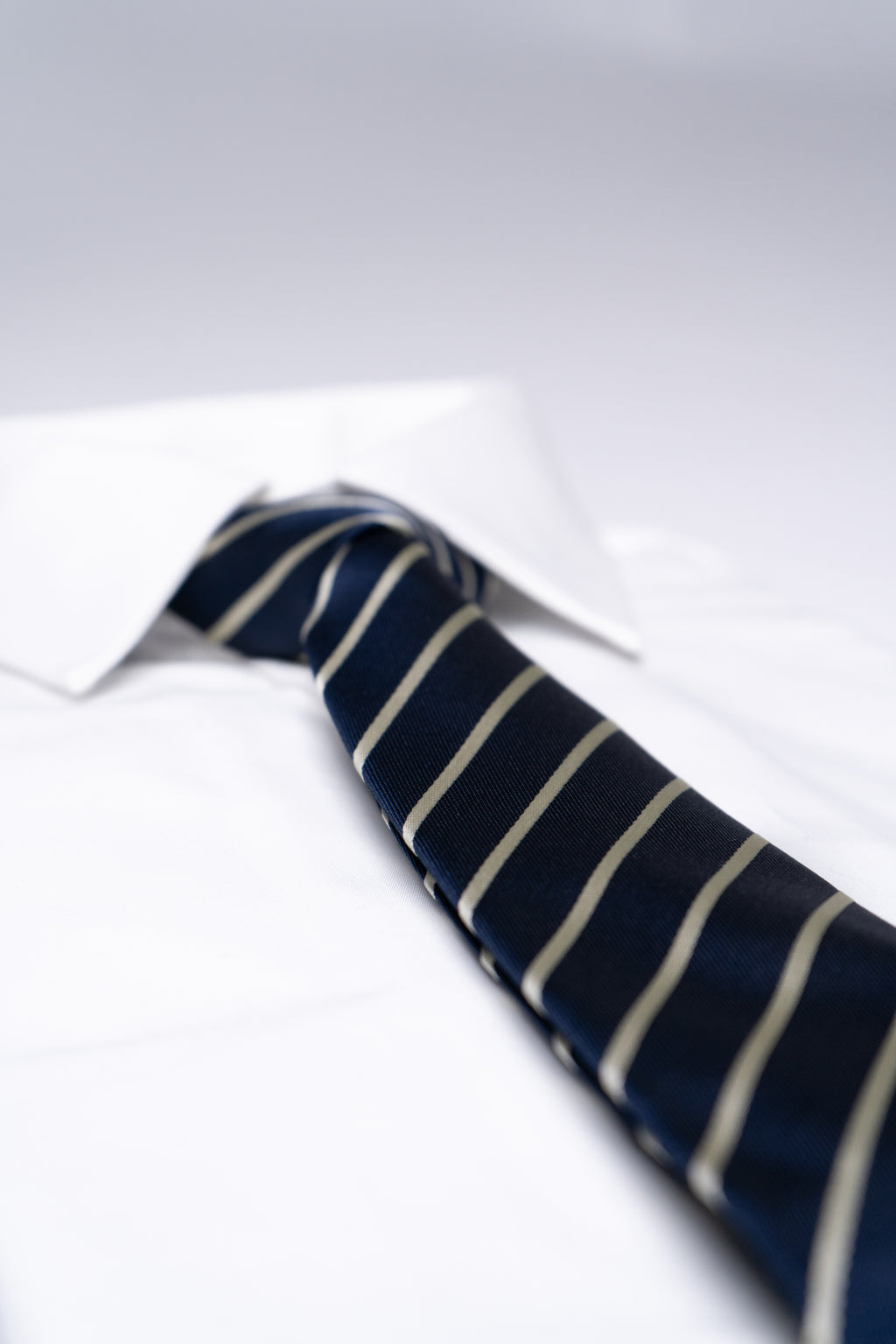 The York Regiment - Navy & Antique Gold