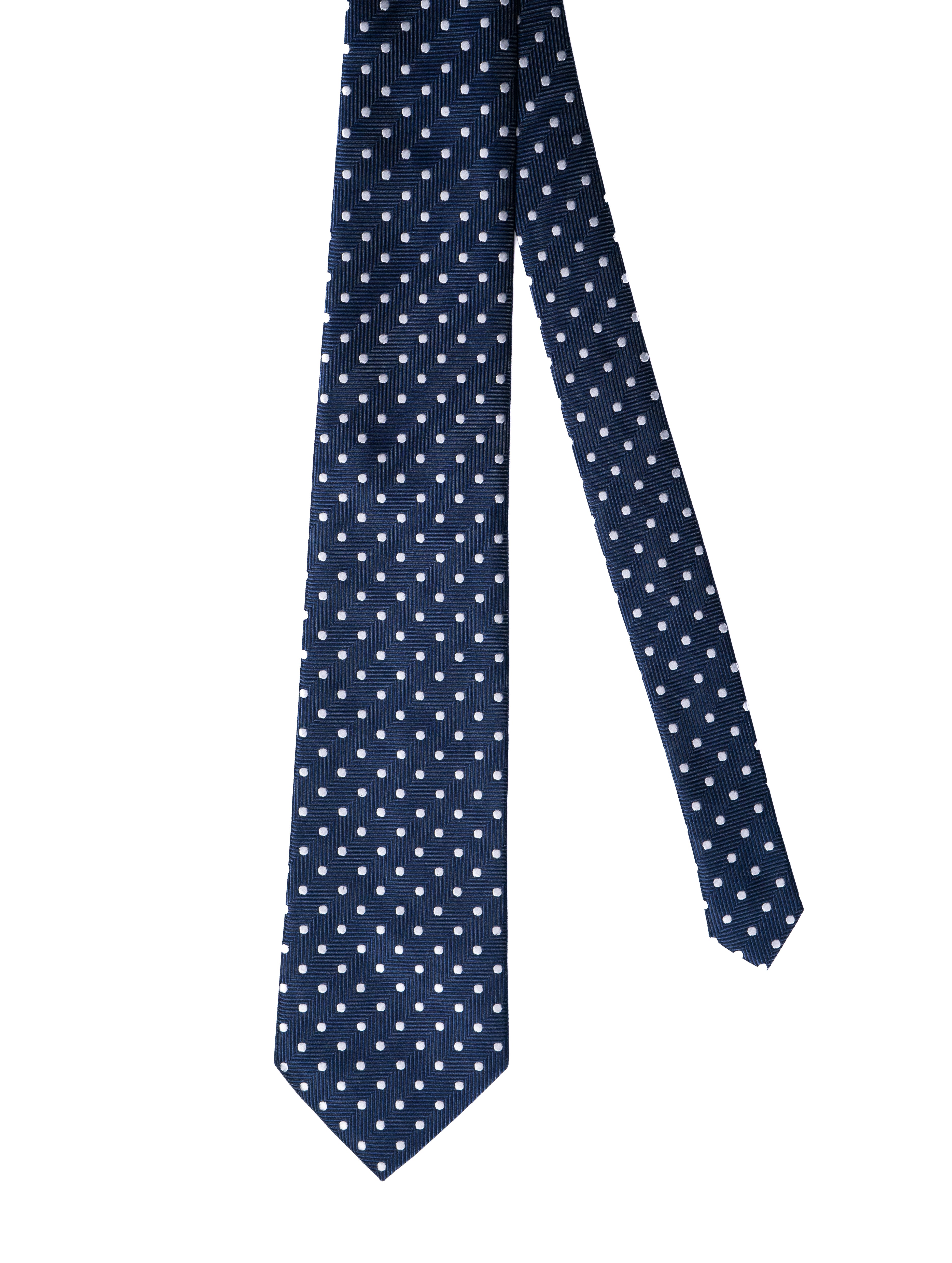 The Pinpoint — Navy & White