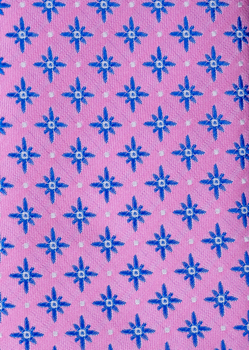 The Starline Motif — Rosé & Azure