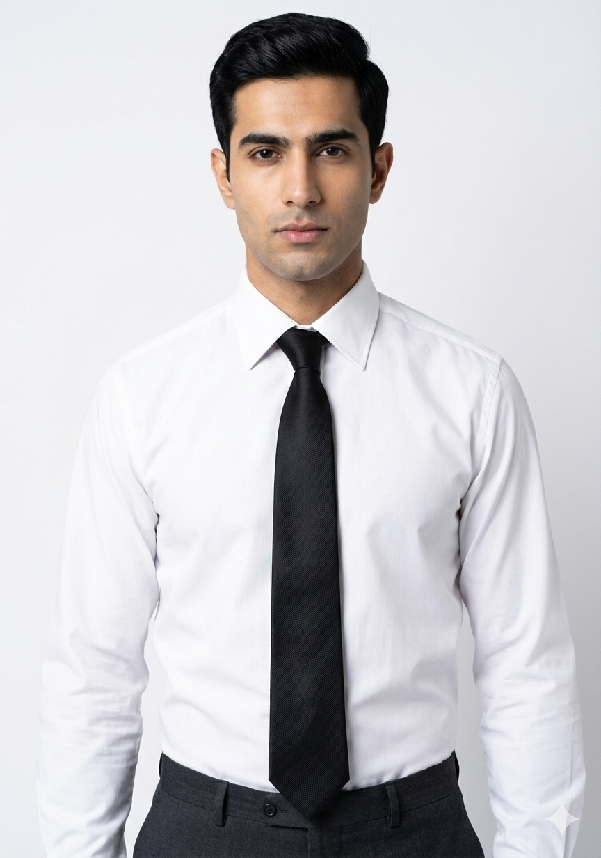 The Mayfair - Obsidian Black